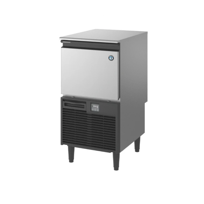 Máy Làm Đá KM-40C-W CRESCENT, SELF CONTAINED WITH FULLY AUTOMATED CLEANING Hoshizaki