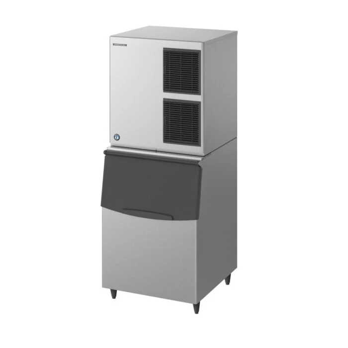 Máy Làm Đá KM-470AJ-B-501SA Crescent Ice Maker Hoshizaki