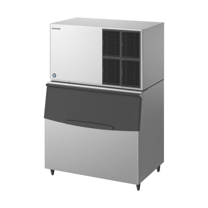 Ice Maker KM-590DJ-B-801SA Crescent, Stackable Hoshizaki