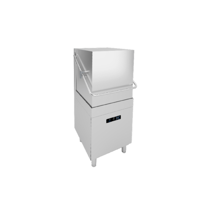 Industrial Dishwasher OBM-1080T Hood Dishwasher - Powerful & Efficient Hoshizaki OBM 1080T