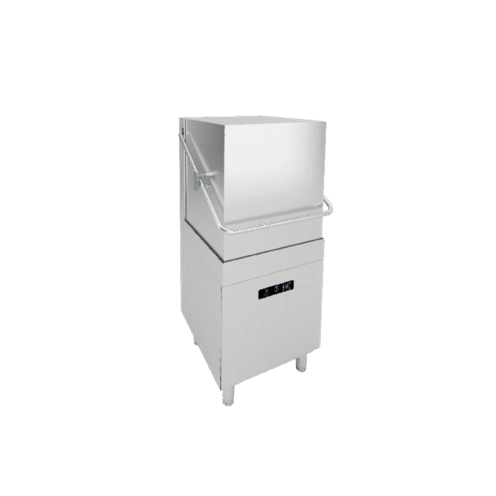 Máy Rửa Chén Bát Công Nghiệp OBM-1080T Hood Dishwasher – Powerful & Efficient Hoshizaki OBM 1080T