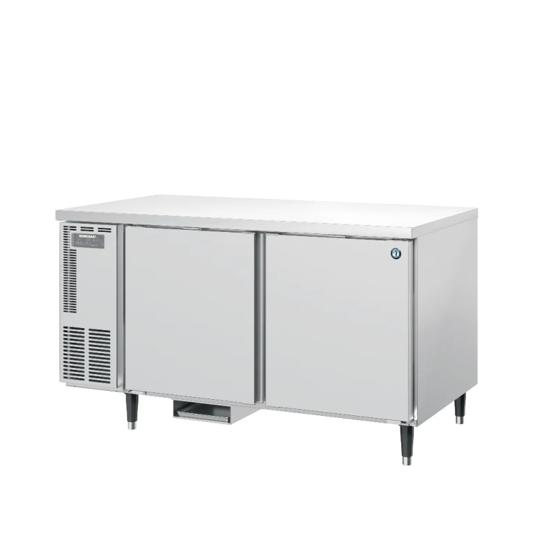 Industrial Refrigerator / Freezer RFT-158MC-S Premier Undercounter Dual Temp Hoshizaki
