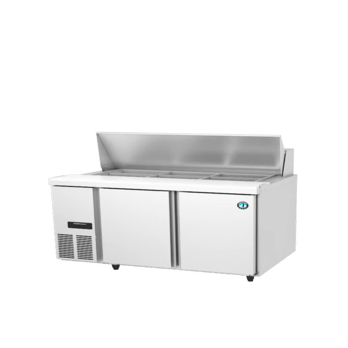 Industrial Refrigerator / Freezer RT-128MA-S(P)-PRS A-FIT Undercounter Prep Table Hoshizaki