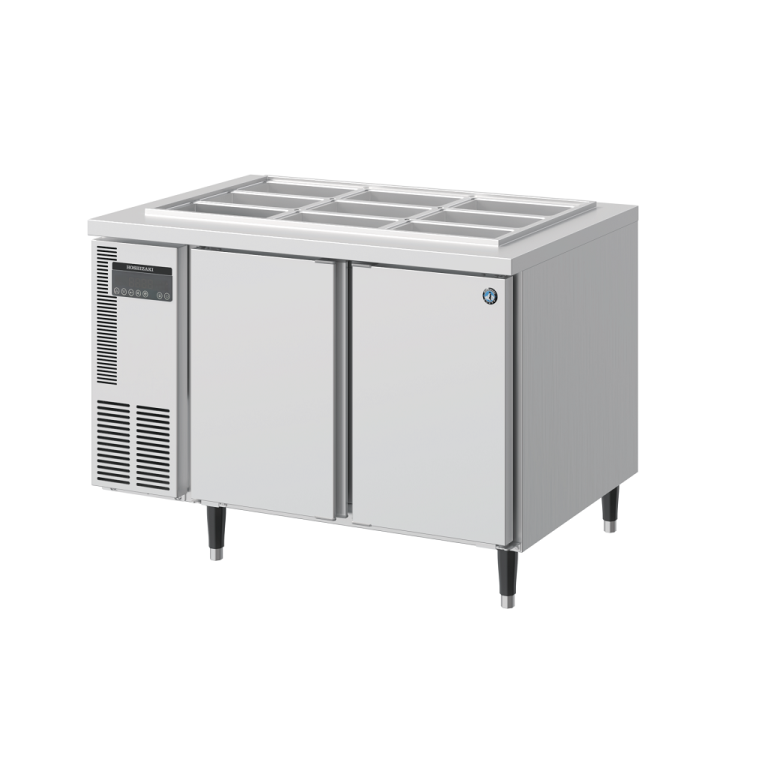 Industrial Refrigerator / Freezer RT-128MC-S(P)-PR PREMIER UNDERCOUNTER PREP TABLE Hoshizaki RT-128MC-S-PR