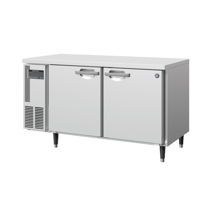 Industrial Refrigerator / Freezer RT-156MC-S(P)-ML Premier Undercounter Pillar-less Refrigerator Hoshizaki RT-156MC-S-ML