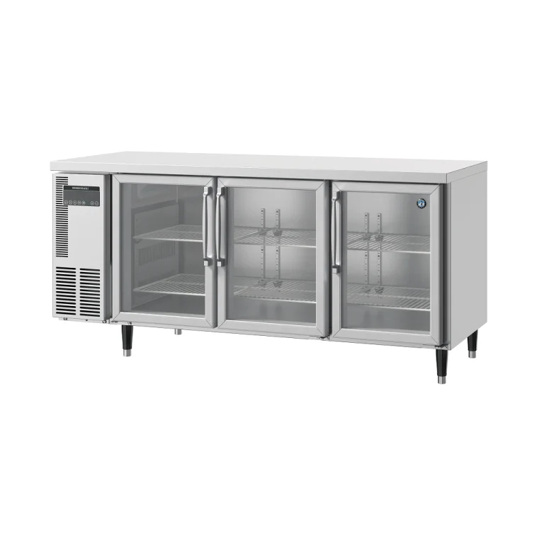 Tủ Lạnh / Tủ Đông Công Nghiệp RT-186MC-S(P)G PREMIER UNDERCOUNTER SWING GLASS DOOR REFRIGERATOR Hoshizaki