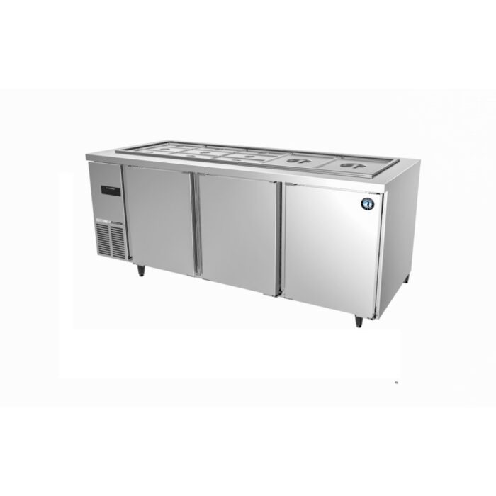 Industrial Refrigerator / Freezer RT-188MA-S-PR A-FIT UNDERCOUNTER PREP TABLE Hoshizaki