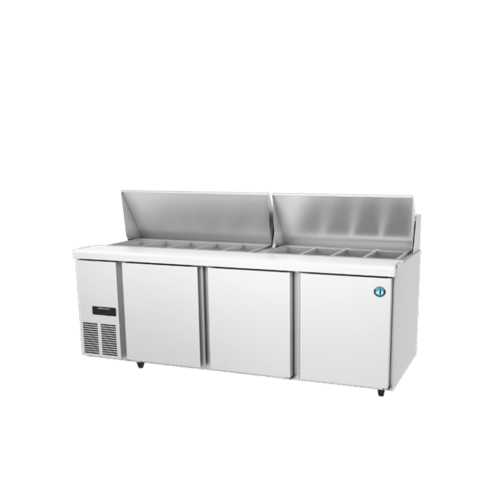 Industrial Refrigerator / Freezer RT-188MA-S(P)-PRS A-FIT UNDERCOUNTER PREP TABLE Hoshizaki
