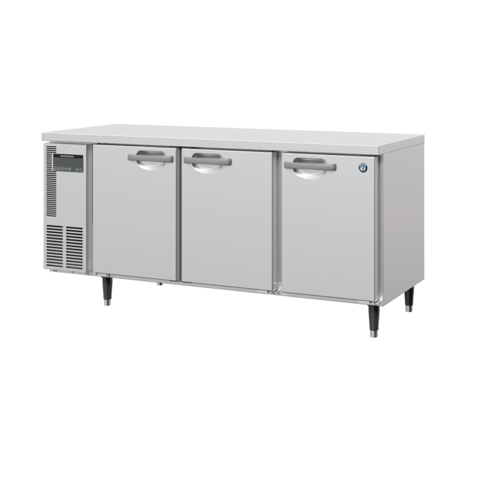 Industrial Refrigerator / Freezer RT-188MC-S(P)-ML PREMIER UNDERCOUNTER PILLAR-LESS REFRIGERATOR Hoshizaki