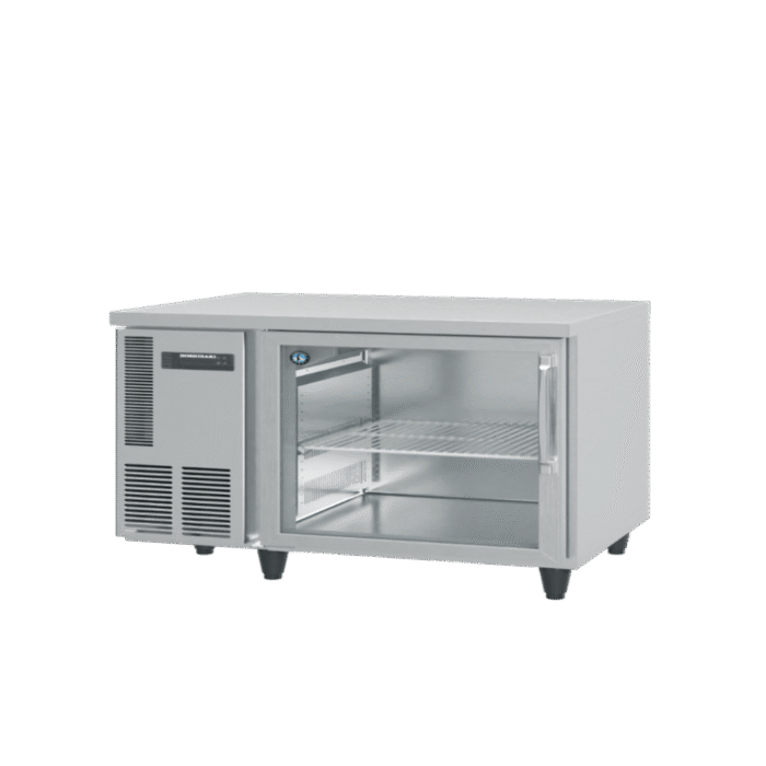 Industrial Refrigerator / Freezer RT-96MA-S(P)G A-FIT UNDERCOUNTER HEATED SWING GLASS DOOR REFRIGERATOR Hoshizaki