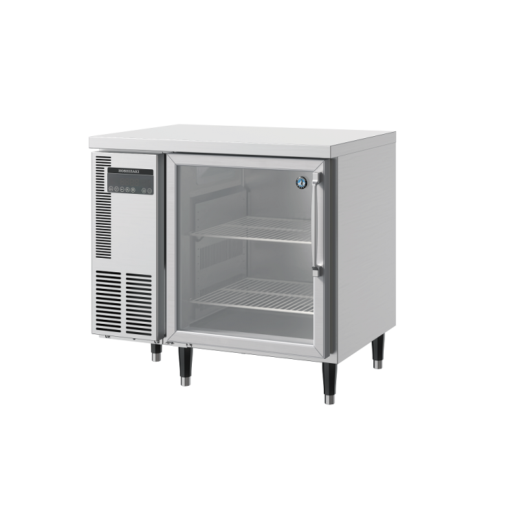 Industrial Refrigerator / Freezer RT-96MC-S(P)G PREMIER UNDERCOUNTER SWING GLASS DOOR REFRIGERATOR Hoshizaki
