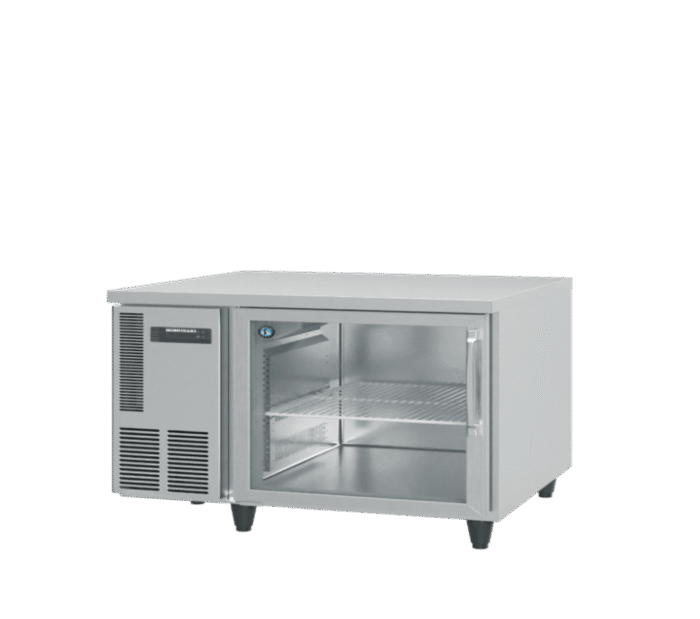 Industrial Refrigerator / Freezer RT-98MA-S(P)G A-FIT UNDERCOUNTER HEATED SWING GLASS DOOR REFRIGERATOR Hoshizaki