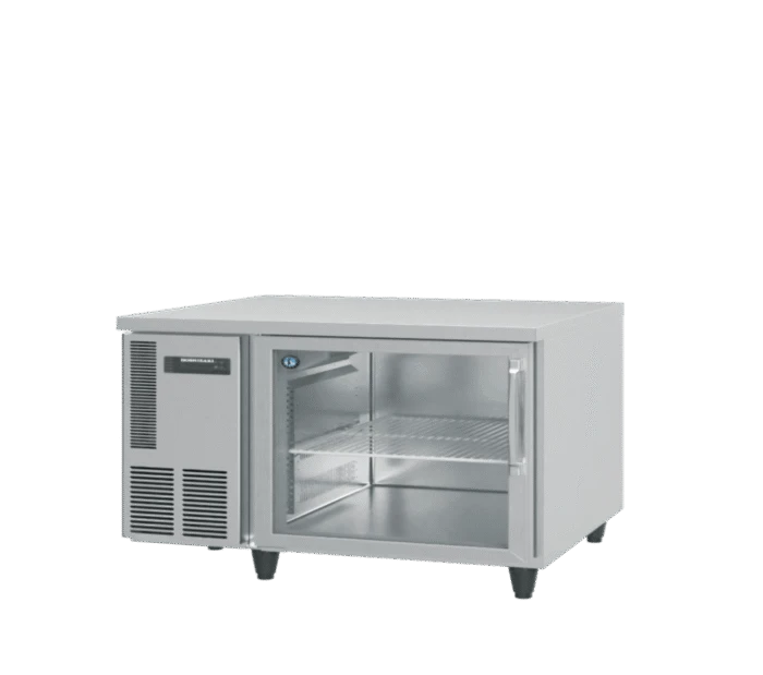 Industrial Refrigerator / Freezer RT-98MA-S(P)G A-FIT UNDERCOUNTER HEATED SWING GLASS DOOR REFRIGERATOR Hoshizaki