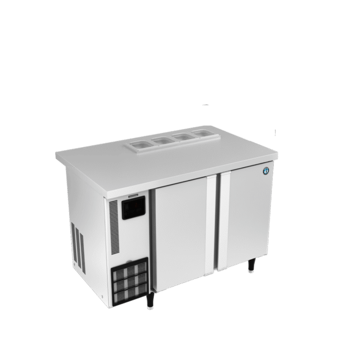 Industrial Refrigerator / Freezer RTWH126LS4-GNT A1-FIT PREP TABLE Hoshizaki