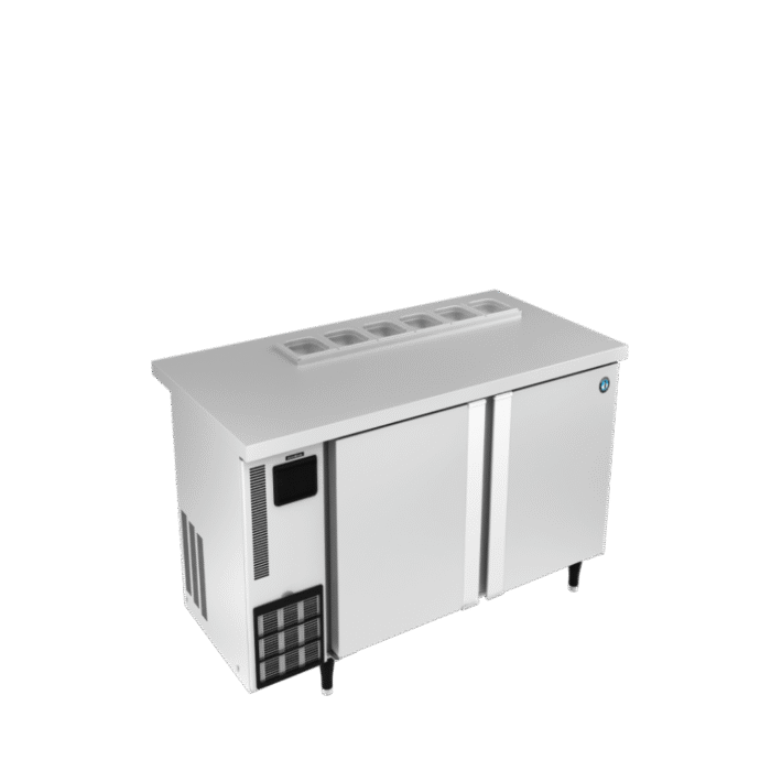 Industrial Refrigerator / Freezer RTWH156LS4-GNT A1-FIT PREP TABLE Hoshizaki