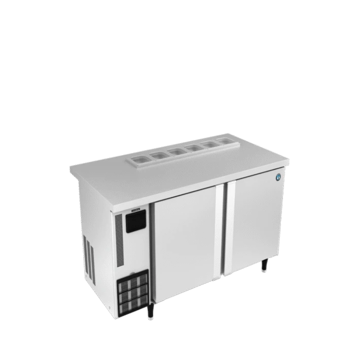 Tủ Lạnh / Tủ Đông Công Nghiệp RTWH150LS4-GNT A1-FIT PREP TABLE Hoshizaki
