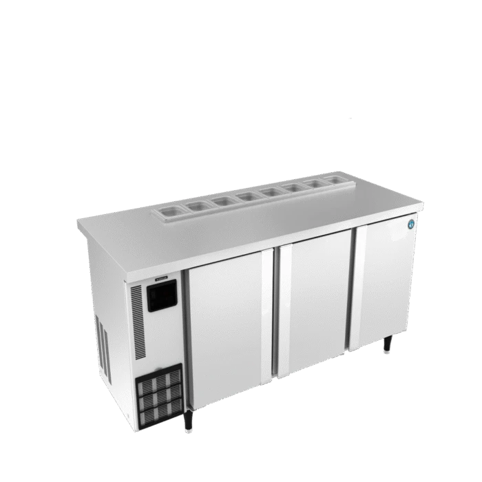 Tủ Lạnh / Tủ Đông Công Nghiệp RTWH186LS4-GNT A1-FIT PREP TABLE Hoshizaki