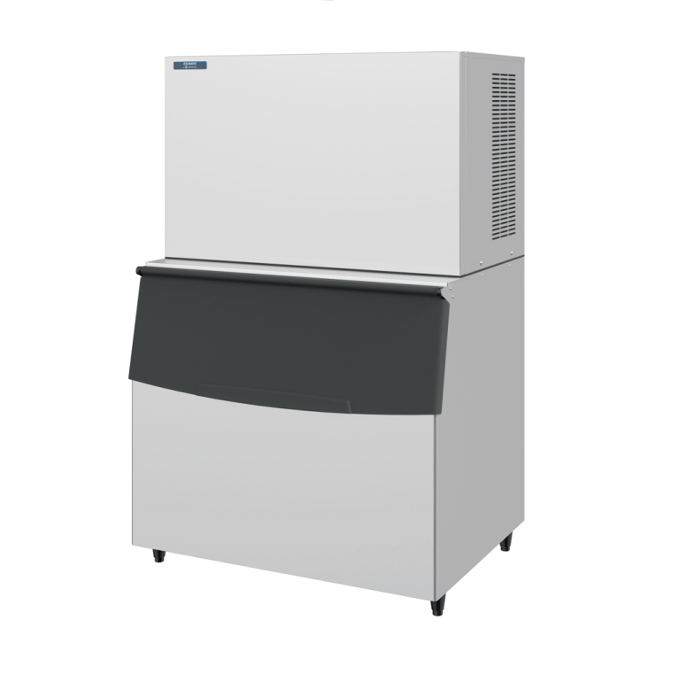 Máy Làm Đá SRM-650AB-B-801SA — Dice, Modular & Bin Hoshizaki