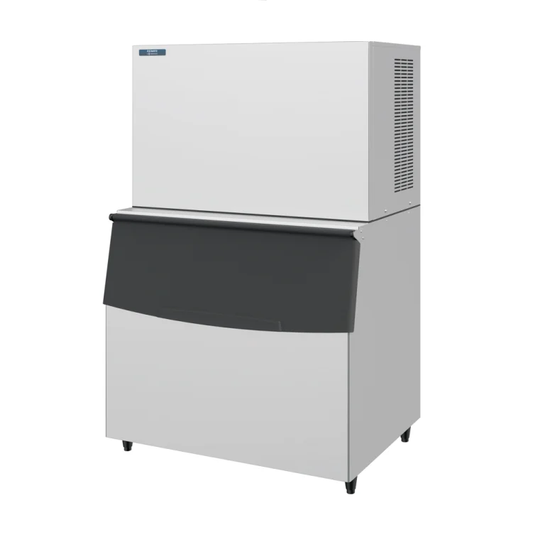 Máy Làm Đá SRM-650AB-B-801SA — Dice, Modular & Bin Hoshizaki