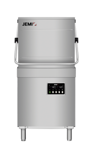 Jemi Tech Line Pass-Through Hood Dishwasher Jemi GS 85
