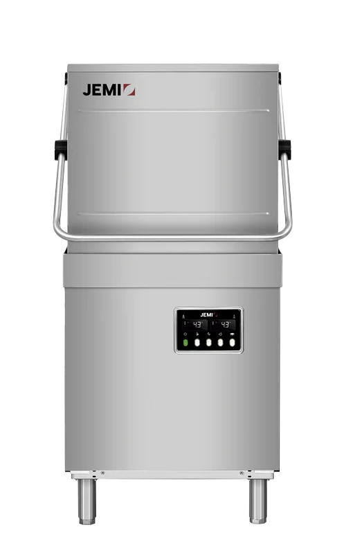 Jemi Tech Line Pass-Through Hood Dishwasher Jemi GS 85