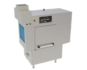 Hầm rửa chén băng chuyền kéo khay Jemi A 1580 T