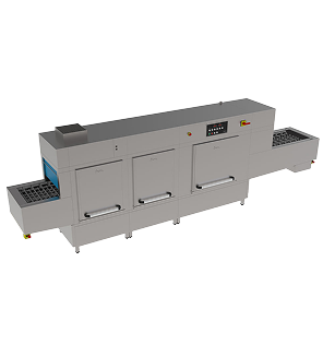 Jemi C 5830 T チェーンコンベヤシンク