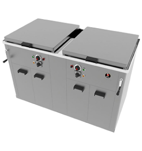 Industrial Deep Fryer – J Series Jemi J 50/2