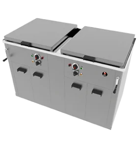 Industrial Deep Fryer – J Series Jemi J 50/2