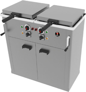 Industrial Deep Fryer – N Series Jemi N 27/2GP
