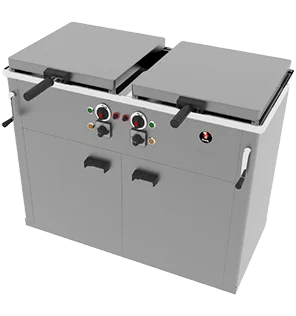 Industrial Deep Fryer – N Series Jemi N 54/2GP