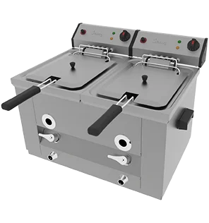 Industrial Deep Fryer – N Series Jemi N 7/2