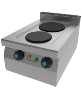 600 Appliance Series – Jemi S602E electric stove & stovetop