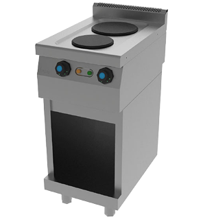 600 Appliance Series – Jemi T602E electric stove & stove top