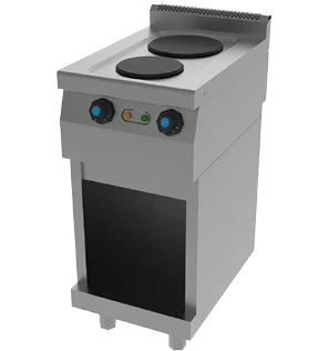 600 Appliance Series – Jemi T602E electric stove & stove top