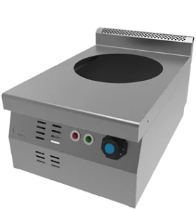 600 Appliance Series – Jemi S60W IN induction cooker