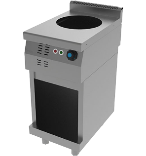 600 アプライアンス シリーズ – Jemi T60W IN 電磁調理器