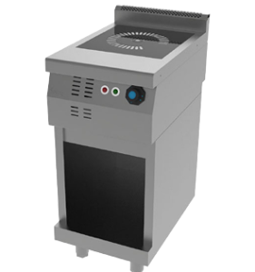 機器シリーズ 600 – 赤外線ストーブ (セラミックガラス) Jemi T60V