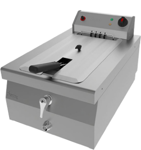 600 Series Equipment – ​​Jemi SFRE8 GP deep fryer