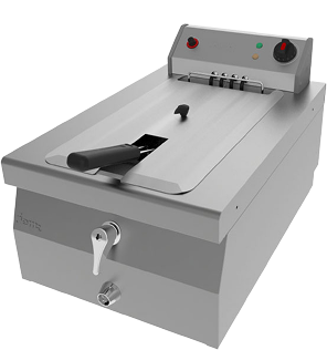 600 Series Equipment – ​​Jemi SFRE8 GP deep fryer