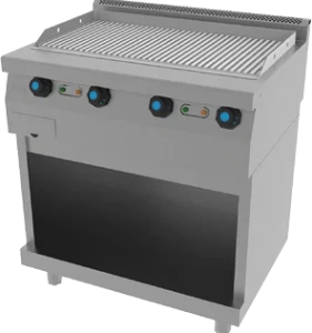 600 シリーズ機器 – Jemi FRTE62 P66 フラットフライヤー