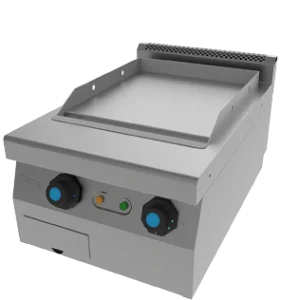 600 シリーズ機器 – Jemi SFRTE60 P60 フラットフライヤー