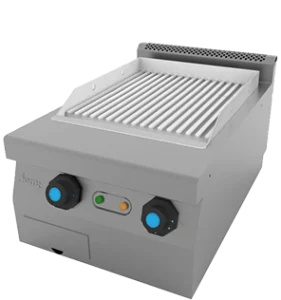 600 シリーズ機器 – Jemi SFRTE60 P62 フラットフライヤー