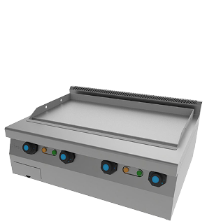 600 シリーズ機器 – Jemi SFRTE62 P64 フラットフライヤー