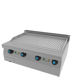 600 シリーズ機器 – Jemi SFRTE62 P67VT フラットフライヤー