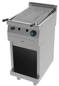 600 Equipment Series – Jemi PG60 water grill