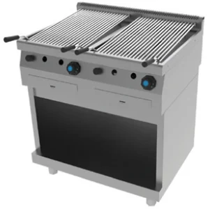 600 Equipment Series – Jemi PG60/2 water grill