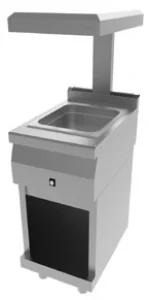 600 Equipment Series – Jemi CI60 neutral cabinet/compartment