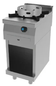 600 シリーズ アプライアンス – Jemi T615W 中華鍋ストーブ