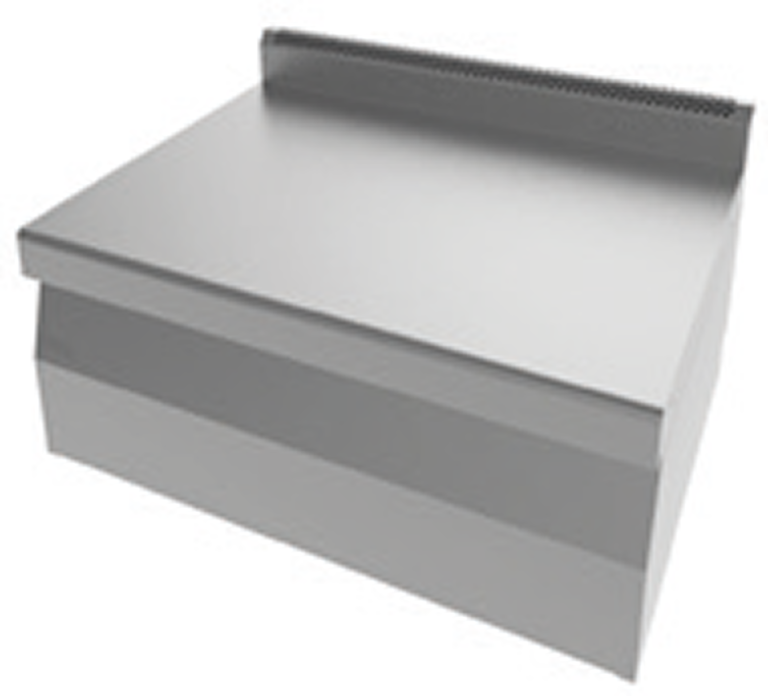 Equipment Series 600 – Jemi SMN66 neutral table/cabinet